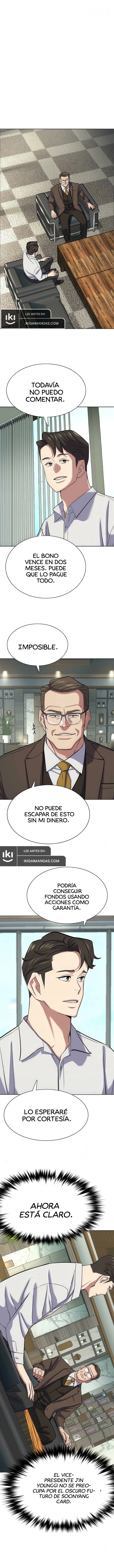 El hijo menor de un conglomerado Capitulo 173 página 2