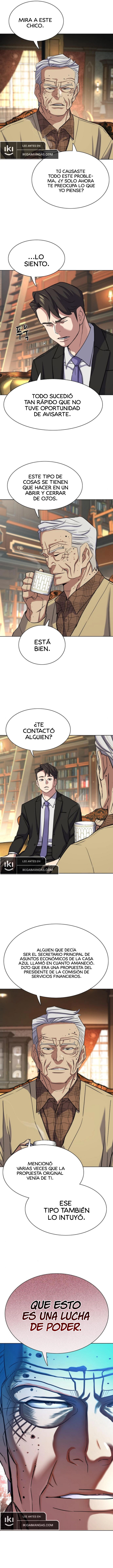 El hijo menor de un conglomerado Capitulo 174 página 11