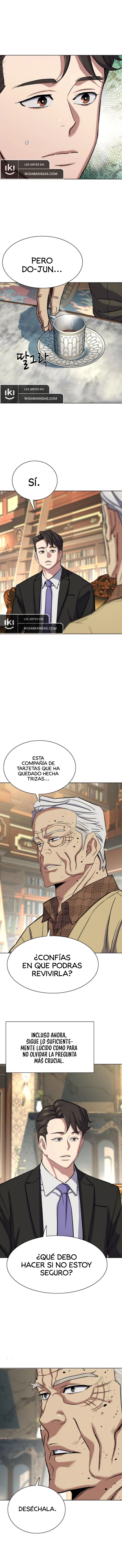 El hijo menor de un conglomerado Capitulo 174 página 12