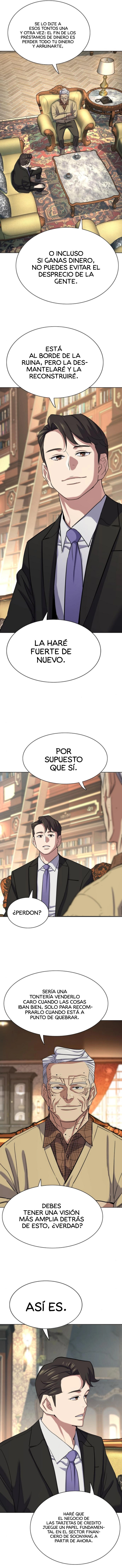 El hijo menor de un conglomerado Capitulo 174 página 13