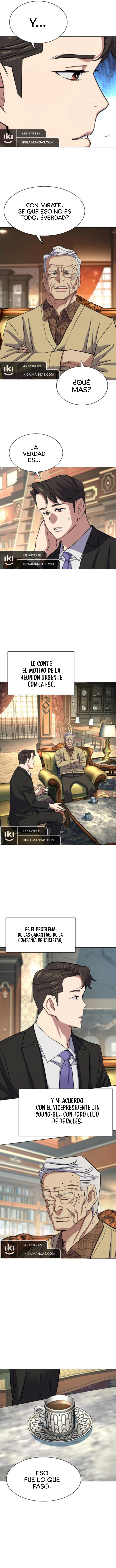 El hijo menor de un conglomerado Capitulo 174 página 14