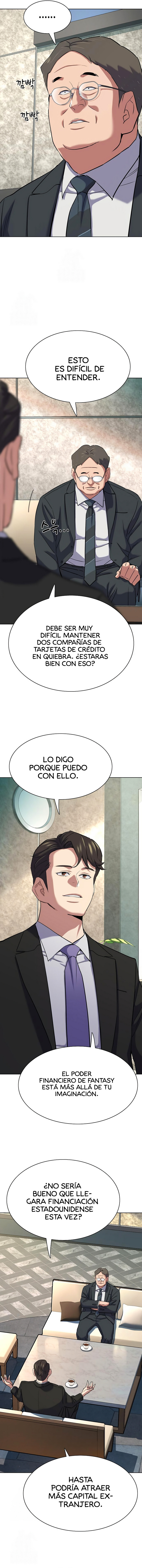 El hijo menor de un conglomerado Capitulo 175 página 11