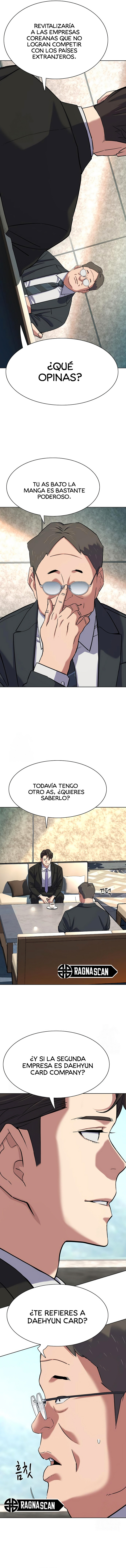 El hijo menor de un conglomerado Capitulo 175 página 12