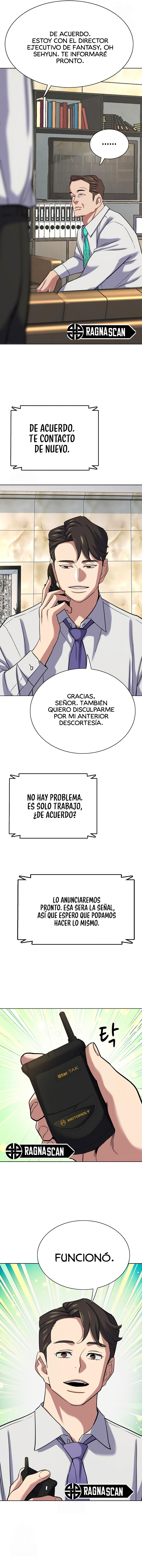 El hijo menor de un conglomerado Capitulo 176 página 14