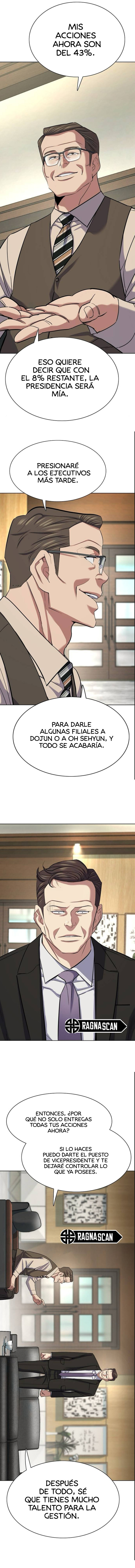 El hijo menor de un conglomerado Capitulo 177 página 10