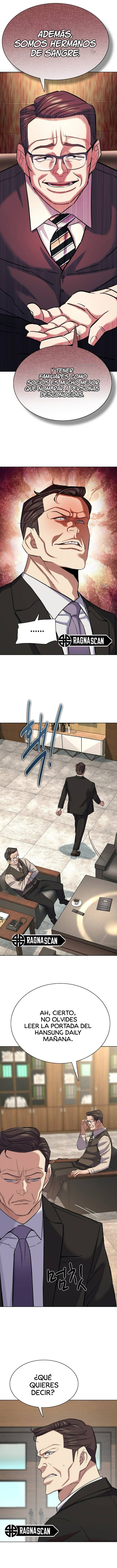 El hijo menor de un conglomerado Capitulo 177 página 11