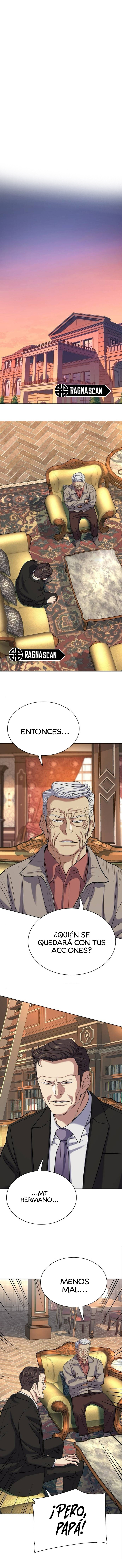 El hijo menor de un conglomerado Capitulo 177 página 13