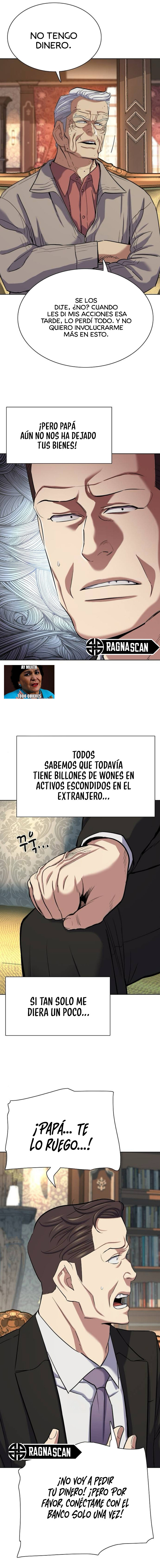 El hijo menor de un conglomerado Capitulo 177 página 15