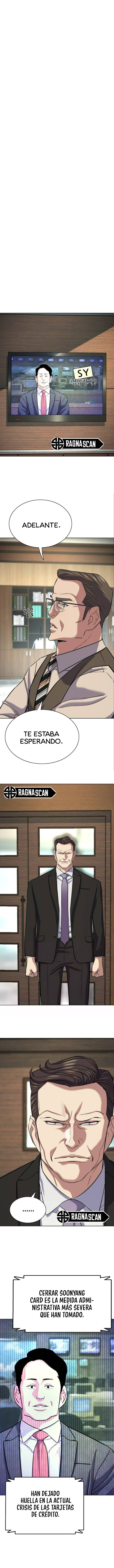 El hijo menor de un conglomerado Capitulo 177 página 2