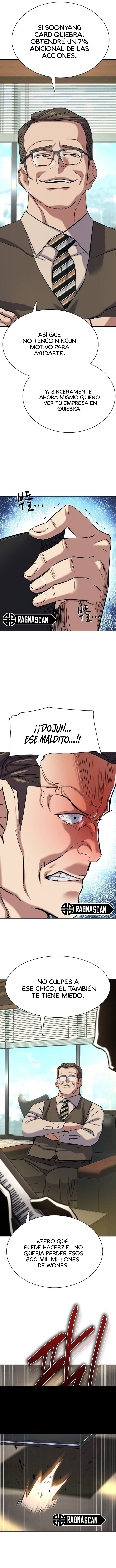 El hijo menor de un conglomerado Capitulo 177 página 7