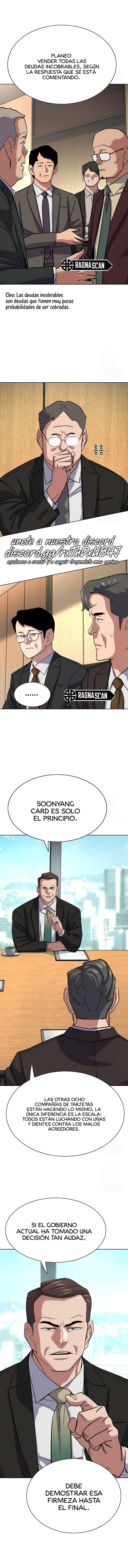 El hijo menor de un conglomerado Capitulo 178 página 11
