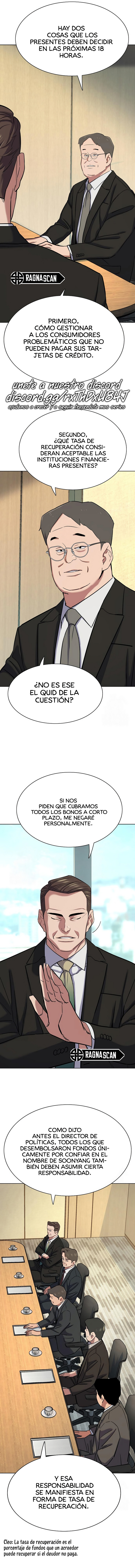 El hijo menor de un conglomerado Capitulo 178 página 5