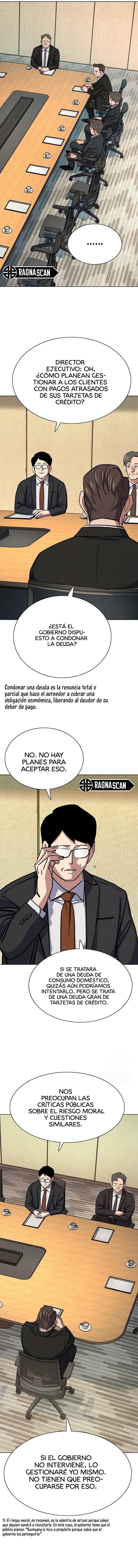 El hijo menor de un conglomerado Capitulo 178 página 9