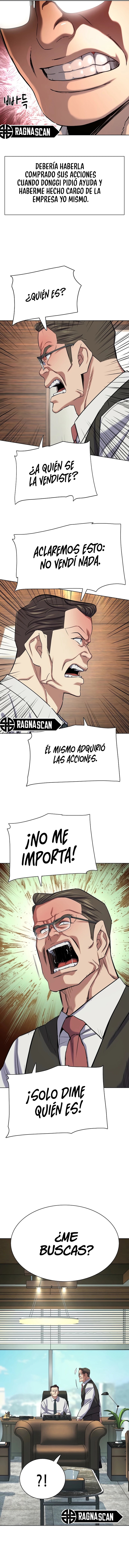 El hijo menor de un conglomerado Capitulo 179 página 10