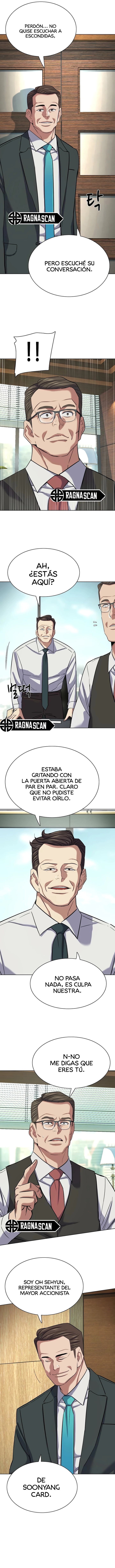 El hijo menor de un conglomerado Capitulo 179 página 11