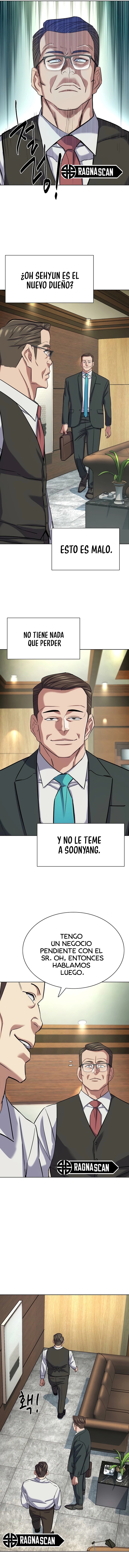 El hijo menor de un conglomerado Capitulo 179 página 12