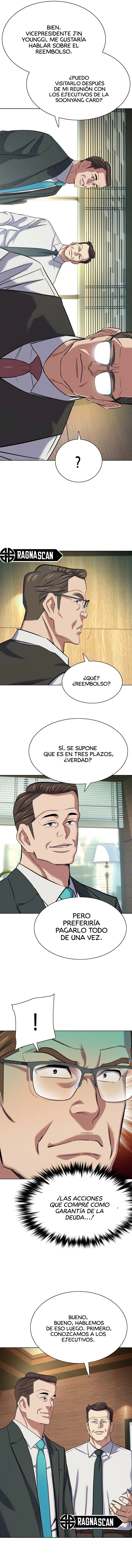 El hijo menor de un conglomerado Capitulo 179 página 13