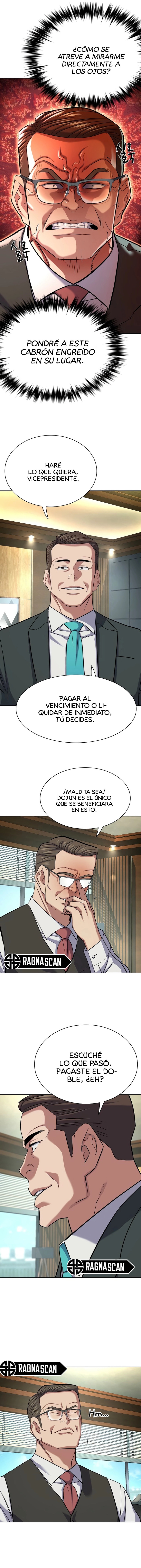 El hijo menor de un conglomerado Capitulo 179 página 17