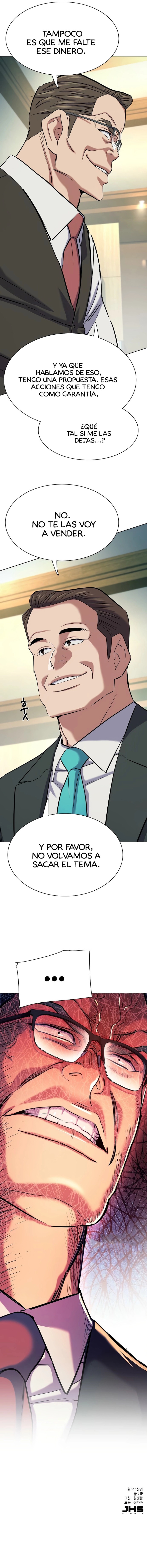 El hijo menor de un conglomerado Capitulo 179 página 18