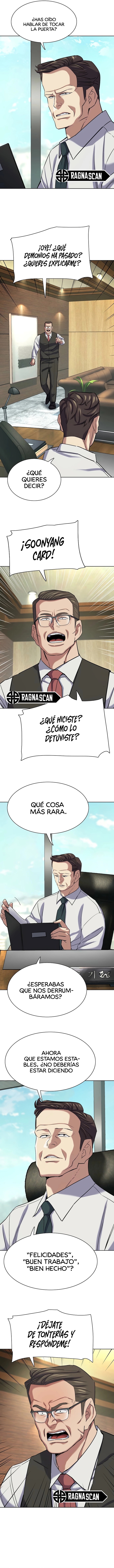 El hijo menor de un conglomerado Capitulo 179 página 8