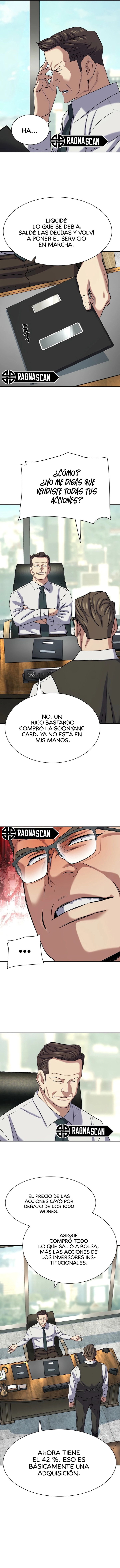 El hijo menor de un conglomerado Capitulo 179 página 9