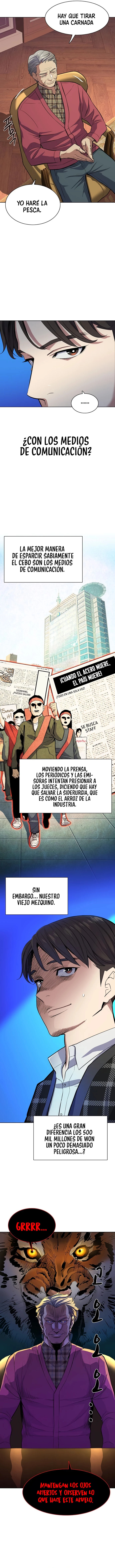 El hijo menor de un conglomerado Capitulo 18 página 12