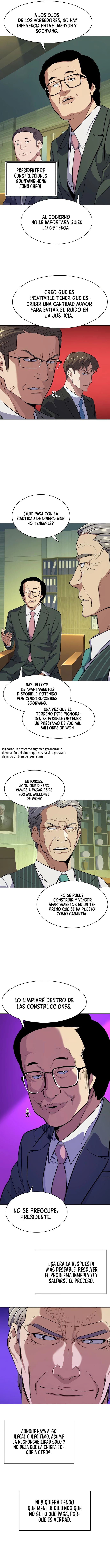 El hijo menor de un conglomerado Capitulo 18 página 7