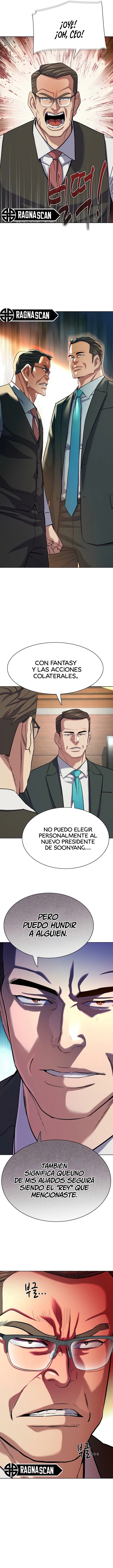 El hijo menor de un conglomerado Capitulo 180 página 10