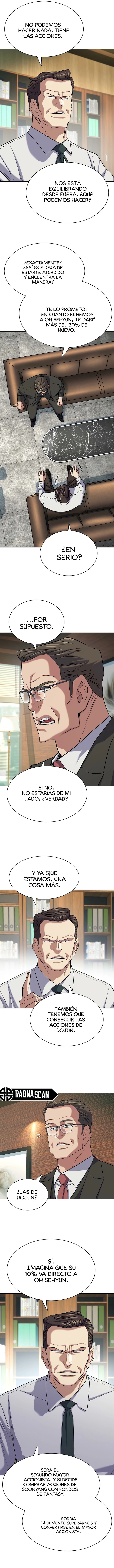 El hijo menor de un conglomerado Capitulo 180 página 12