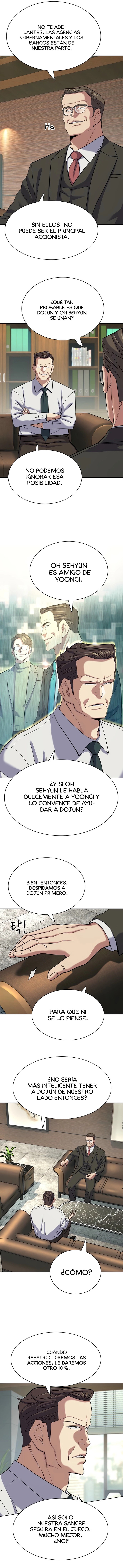 El hijo menor de un conglomerado Capitulo 180 página 13