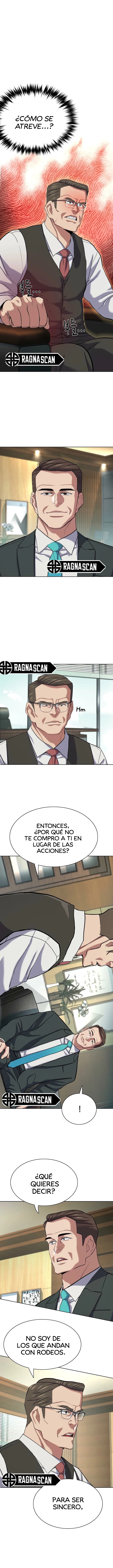 El hijo menor de un conglomerado Capitulo 180 página 2