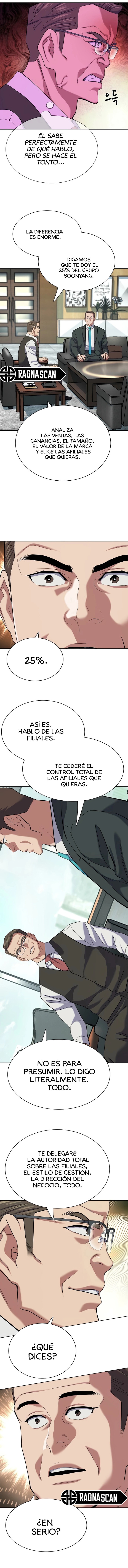 El hijo menor de un conglomerado Capitulo 180 página 4
