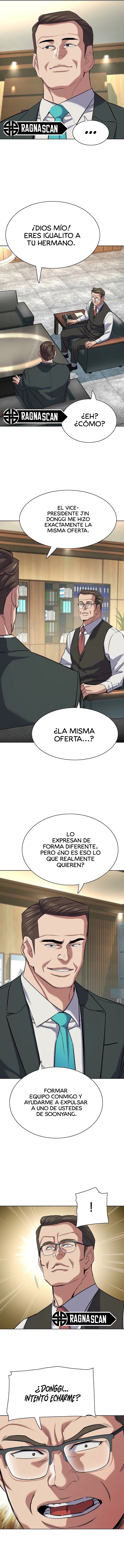 El hijo menor de un conglomerado Capitulo 180 página 6