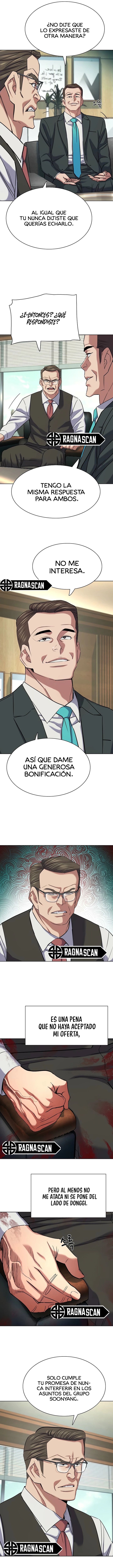 El hijo menor de un conglomerado Capitulo 180 página 7