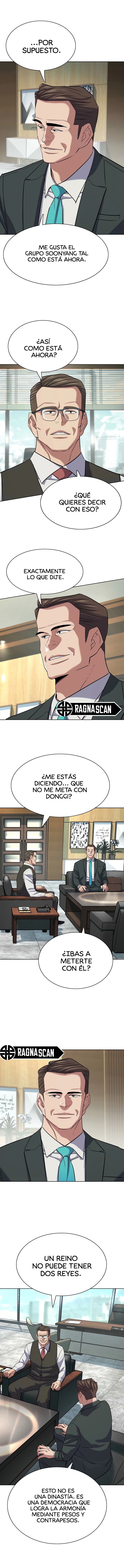 El hijo menor de un conglomerado Capitulo 180 página 8