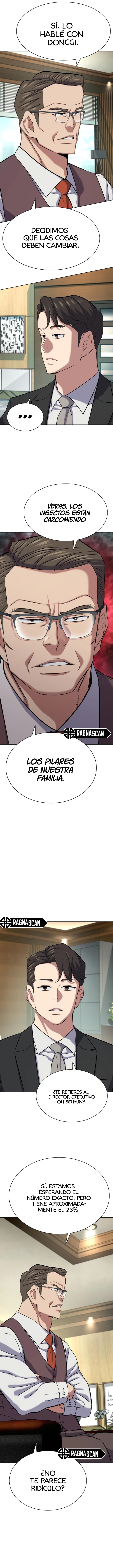 El hijo menor de un conglomerado Capitulo 181 página 12