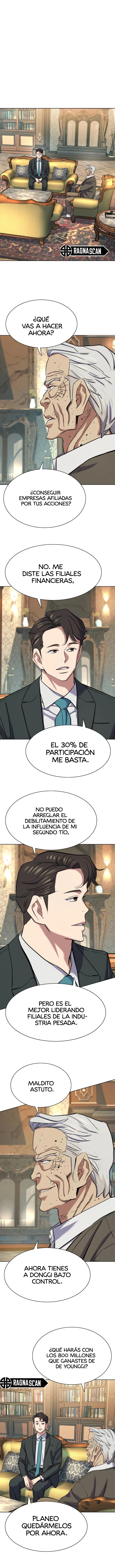 El hijo menor de un conglomerado Capitulo 181 página 2