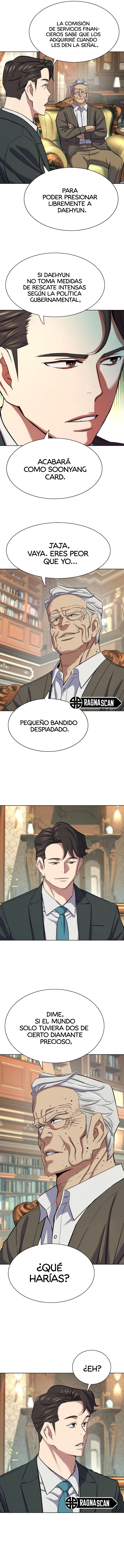 El hijo menor de un conglomerado Capitulo 181 página 3