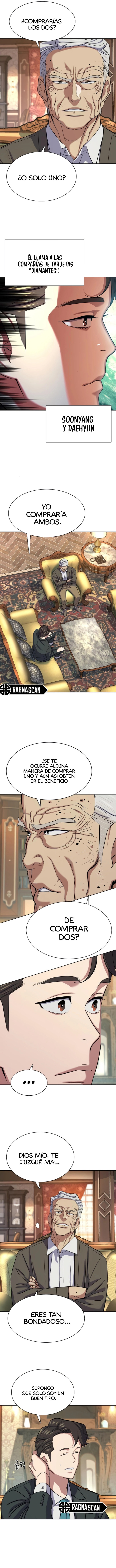 El hijo menor de un conglomerado Capitulo 181 página 4