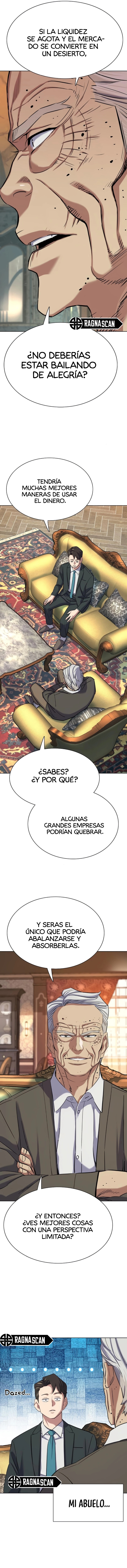 El hijo menor de un conglomerado Capitulo 181 página 8