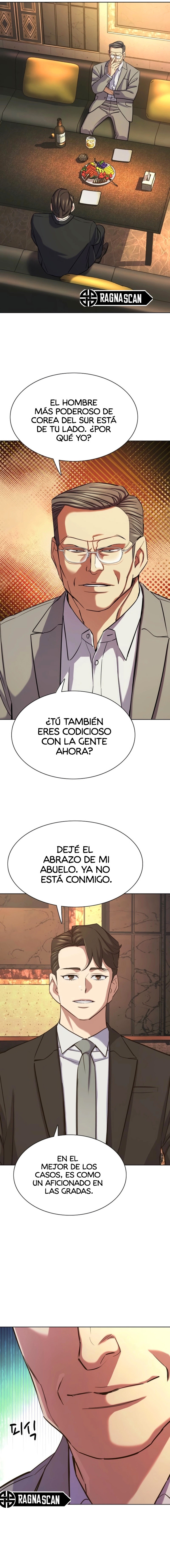 El hijo menor de un conglomerado Capitulo 182 página 10