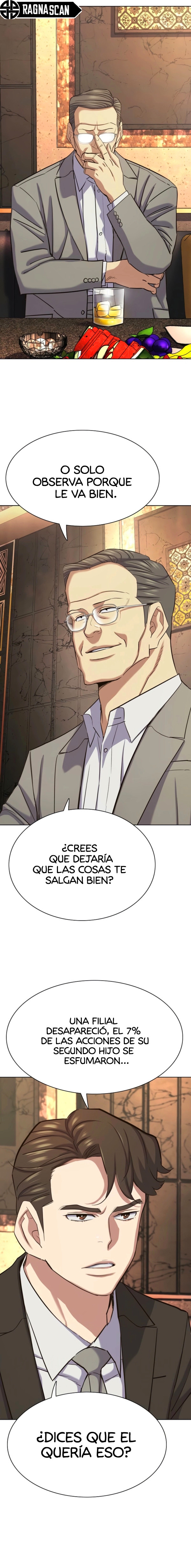 El hijo menor de un conglomerado Capitulo 182 página 14