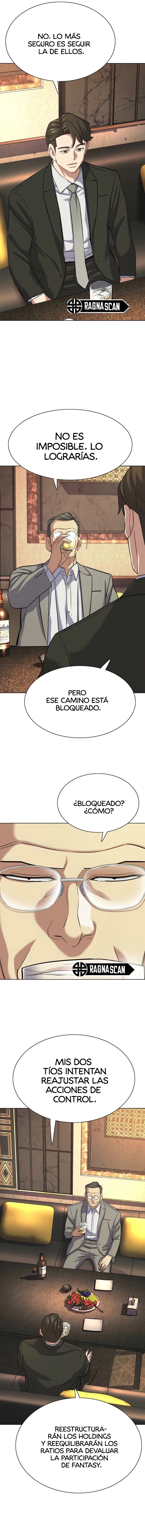 El hijo menor de un conglomerado Capitulo 182 página 24