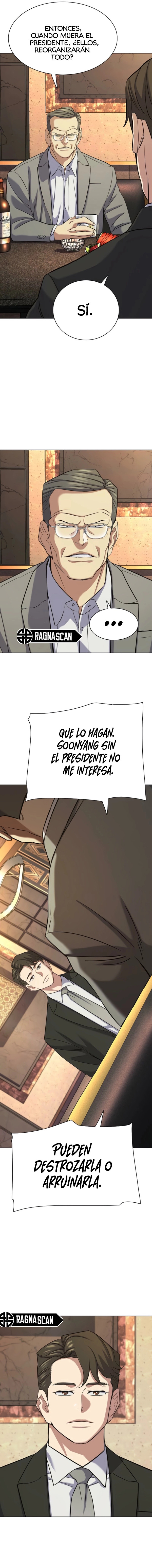El hijo menor de un conglomerado Capitulo 182 página 26