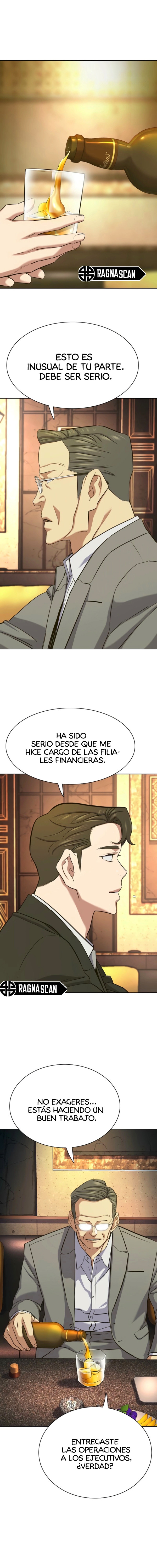 El hijo menor de un conglomerado Capitulo 182 página 5