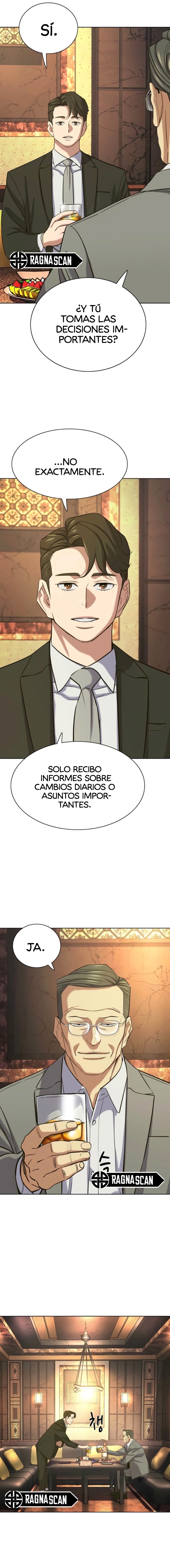El hijo menor de un conglomerado Capitulo 182 página 6
