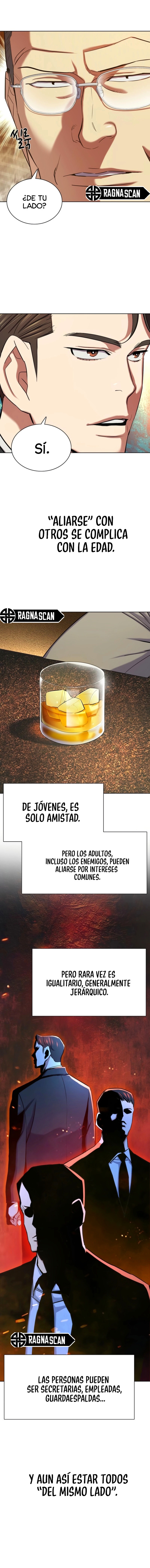El hijo menor de un conglomerado Capitulo 182 página 9