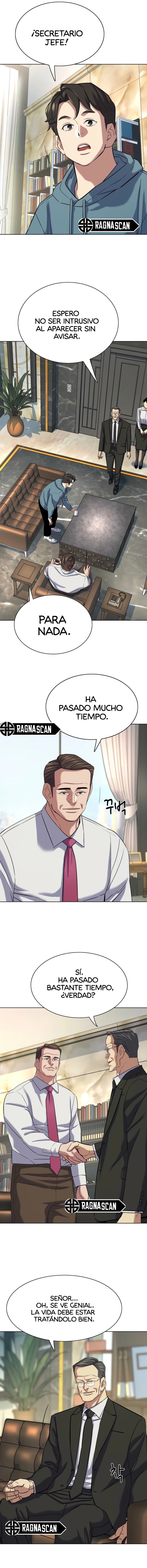 El hijo menor de un conglomerado Capitulo 183 página 12