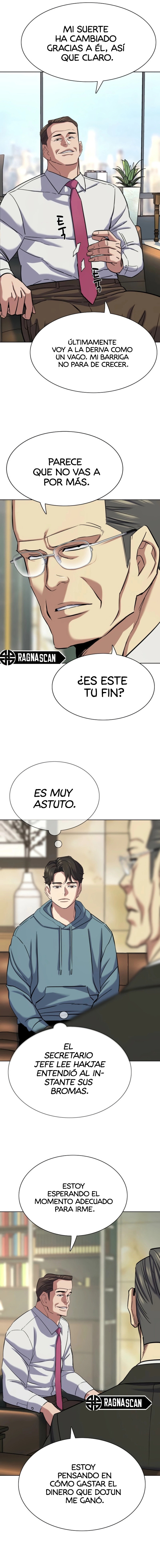 El hijo menor de un conglomerado Capitulo 183 página 13