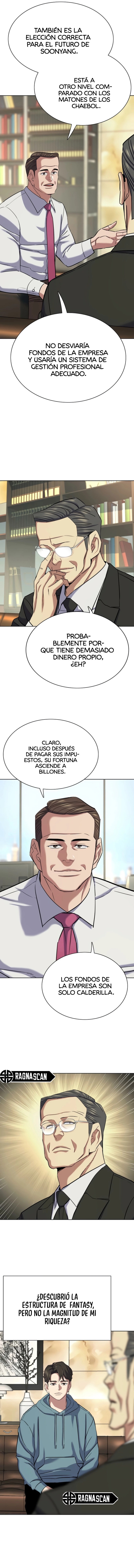 El hijo menor de un conglomerado Capitulo 183 página 15
